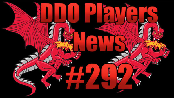 DDO Players News Episode 292- There Are No Fireworks Allowed In Barovia