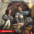 Magic The Gathering’s Strixhaven: A Curriculum of Chaos Heading To D&D 5E