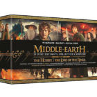 The Lord of the Rings’ The Middle-Earth Ultimate Collector’s Edition Sees 31 Discs Announced