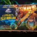 Prospero Hall Reveals Details of Jurassic World: The Legacy of Isla Nublar