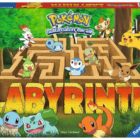 Ravensburger Labyrinth Pokemon Out Now