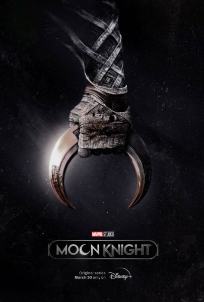 Marvel Studios Moon Knight  Official Trailer