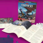 Dragons of Stormwreck Isle New D&D Starter Set On The Way
