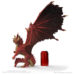 D&D Icons of the Realms: Balagos, Ancient Red Dragon Coming From WizKids