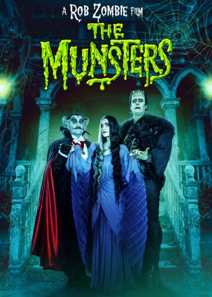 Rob Zombie’s The Munsters Teaser Trailer
