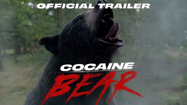 Cocaine Bear Heading To Theaters Next Year