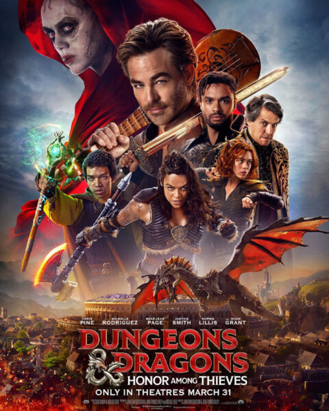 New Trailer Released For Dungeons & Dragons: Honor Among Thieves