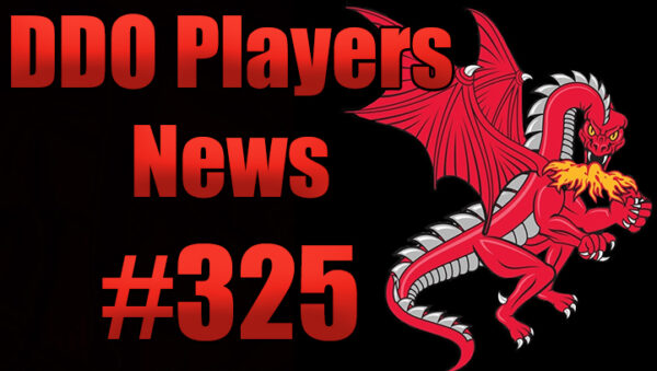 DDO Players News Episode 325 – Dinosaurs Partying With 900 Pound Gorillas