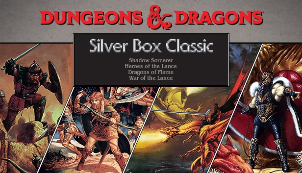 Ten classic D&D RPGs on sale at GOG for up to 80 percent off - Polygon