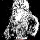 Fantasy Woodland Cocaine Heist Crew (Cocaine OwlBear) RPG Out Now