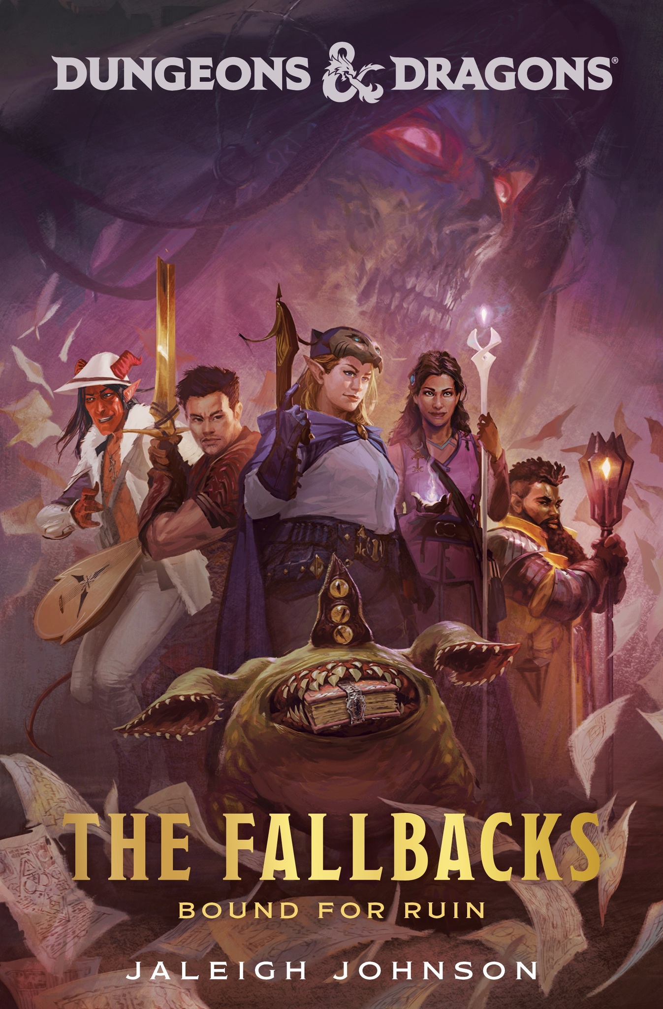 The Fallbacks Bound for Ruin New D&D Book On The Way DDO Players