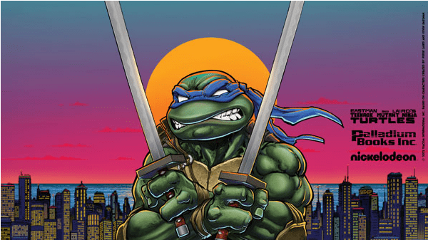Top 10 Teenage Mutant Ninja Turtles Games - Esports Illustrated