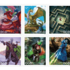 USPS Announce Dungeons & Dragons Stamps Coming In 2024