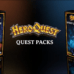 HeroQuest’s Latest Quest Packs Hit Amazon Preorder