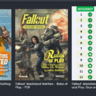 Fallout Wasteland Warfare Humble Bundle