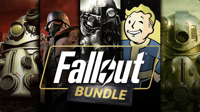 Fanatical’s Fallout Bundle Includes All Seven Games For Just $25