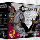 New Two Player Starter Sets Coming To Conquest