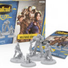 Fallout Miniatures: TV Figures Coming To  Fallout Wasteland Warfare