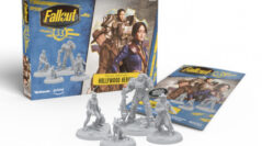 Fallout Miniatures: TV Figures Coming To  Fallout Wasteland Warfare