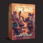 Free League Publishing Mutant Year Zero: Zone Wars In Retail Now