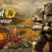 Fallout 76 Gets Skyline Valley Map Update Out Now