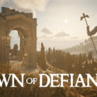 Greek-Myth Survival Game “Dawn of Defiance” Coming Aug. 15 to PC Early Access