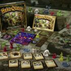 HeroQuest Jungles of Dethrak Pre-Order Live