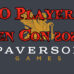 Paverson Games At Gen Con 2024