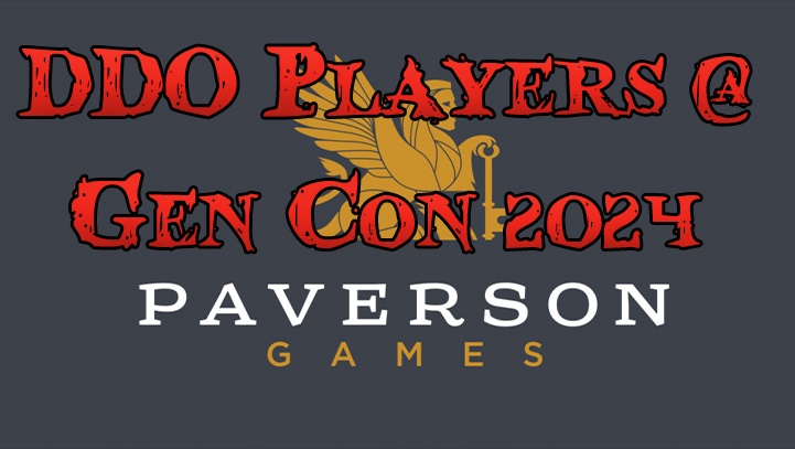 Paverson Games At Gen Con 2024