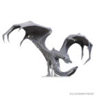 D&D Nolzur’s Marvelous Miniatures: Adult Black Dragon