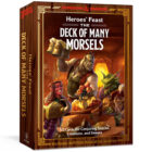 D&D Heroes’ Feast: The Deck of Many Morsels – A Feast for the Eyes and Stomach