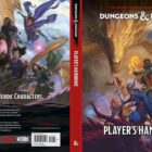 Dungeons & Dragons 2024 Player’s Handbook Officially Released