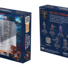 WizKids Unveils New Baldur’s Gate 3 Miniatures Sets