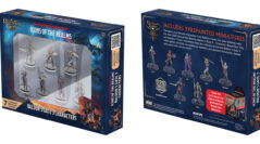 WizKids Unveils New Baldur’s Gate 3 Miniatures Sets