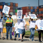 Dockworkers Strike Suspended as Port Operators Sweeten Offer