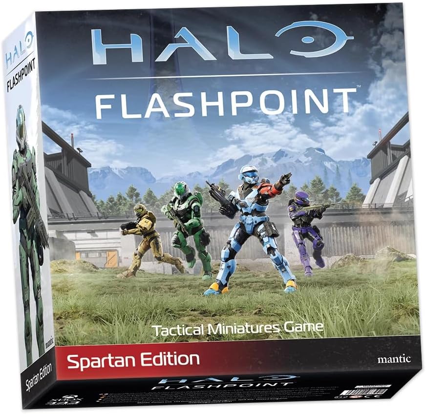 Halo: Flashpoint – A New Era of Tactical Combat Pre Order Today