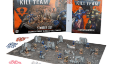 New Warhammer 40,000: Kill Team – Starter Set