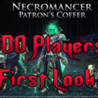 Necromancer Patron’s Coffer First Look