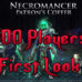 Necromancer Patron’s Coffer First Look