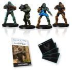 Halo: Flashpoint Gets a Second Wave of Exciting Releases from Mantic Games