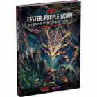 Everyone Dies™: Beadle & Grimm’s Unveils “Faster, Purple Worm!”