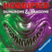 Horrified: Dungeons & Dragons Board Game Announced by Ravensburger