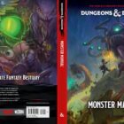 Unleash the Beasts! D&D’s New Monster Manual Boasts Over 500 Stat Blocks And New Features