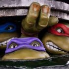 Cowabunga, Castle Panic! TMNT Take Over Classic Board Game in 2025!