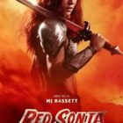 Red Sonja Breaks Free from Post-Production Limbo: A 2025 Release is Finally on the Horizon!