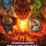 D&D’s Upcoming Books: A Look at the 2025 Release Schedule