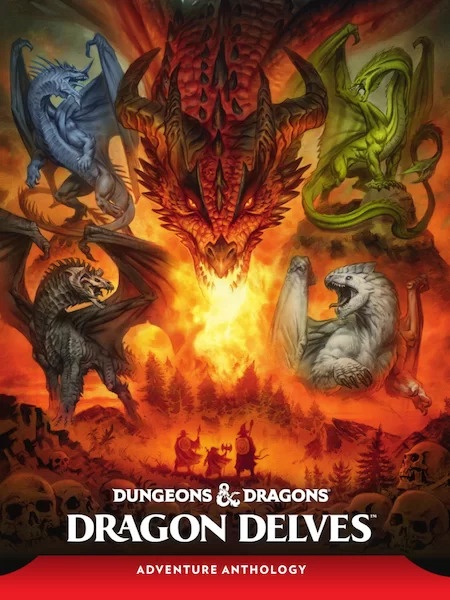 D&D’s Upcoming Books: A Look at the 2025 Release Schedule