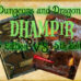 Dhampirs in D&D: A Tale of Two Editions (3.5e vs. 5e)