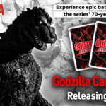 Kaiju Clash! Godzilla Card Game Stomps into Retail in July 2025