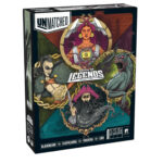 Unmatched: Battle of Legends Vol. 3 – The Epic Trilogy Closes Out With A Bang